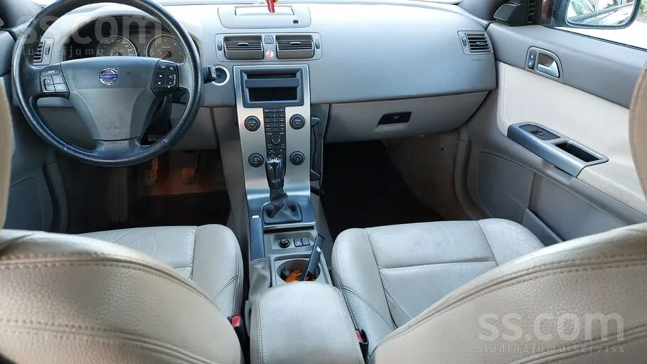 Volvo V50 2005 photo 5