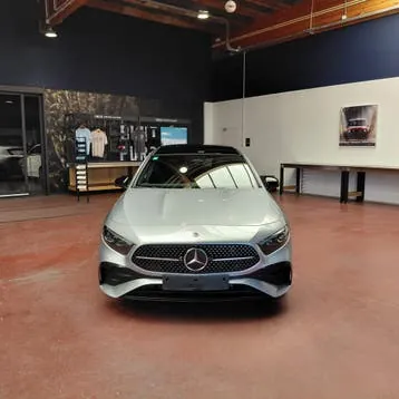 Mercedes-Benz A-Class 2024 photo 3