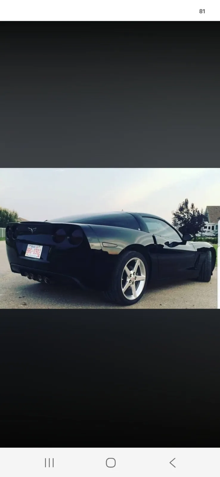 Chevrolet Corvette