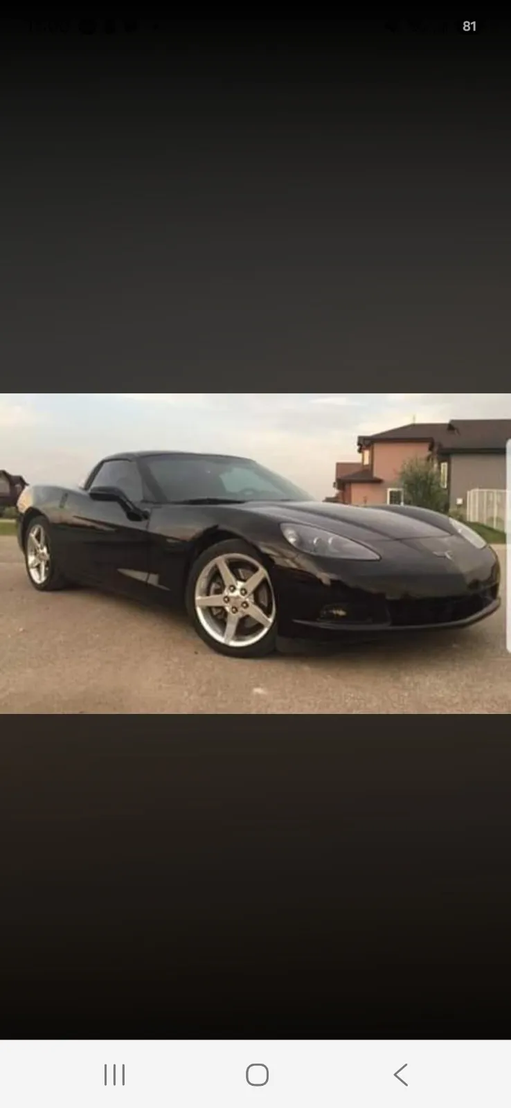 Chevrolet Corvette 2005 photo 3