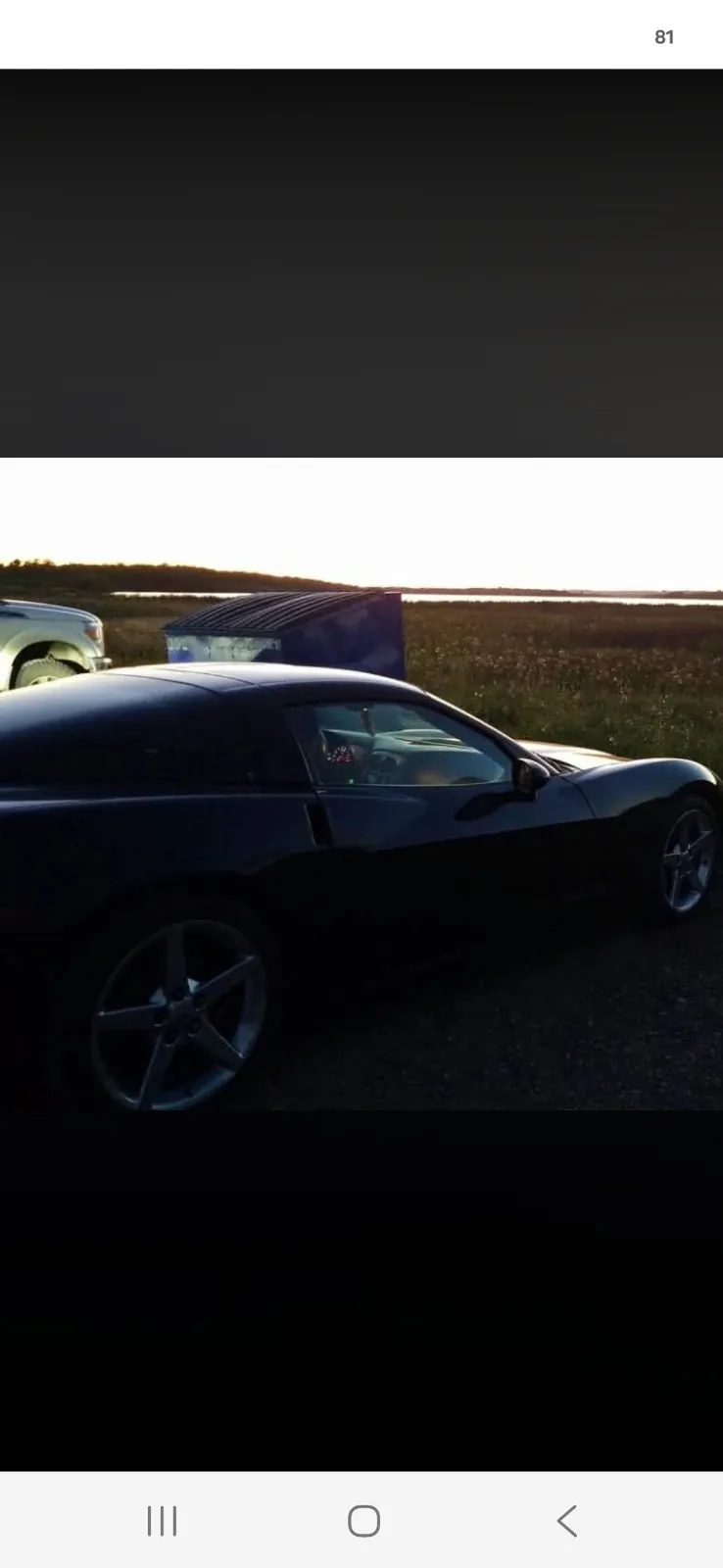 Chevrolet Corvette 2005 photo 2