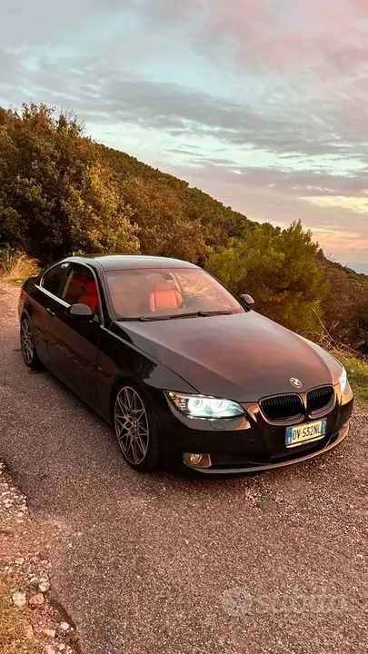 BMW E92 325I