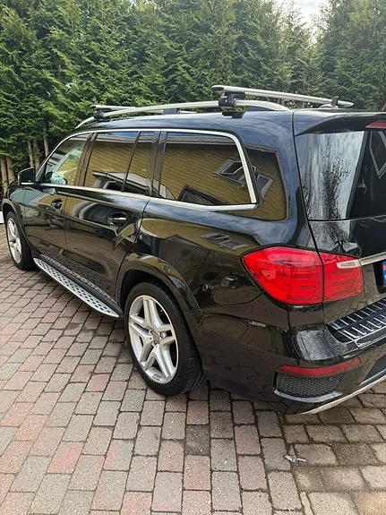 Mercedes-Benz Gl350 2013 photo 3