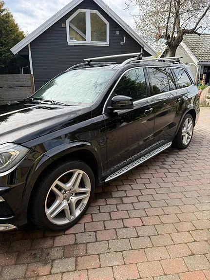 Mercedes-Benz Gl350 2013 photo 4