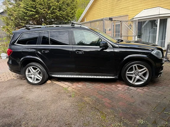 Mercedes-Benz Gl350 2013 photo 5