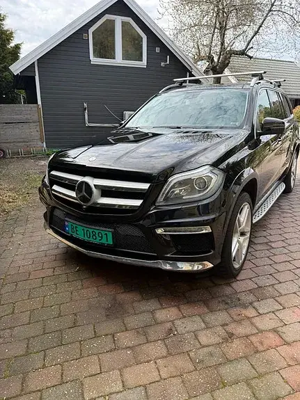 Mercedes-Benz Gl350