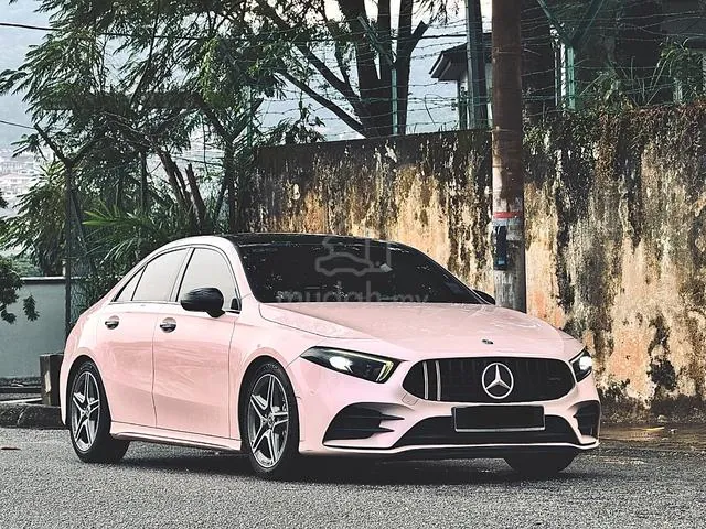 Mercedes-Benz A250