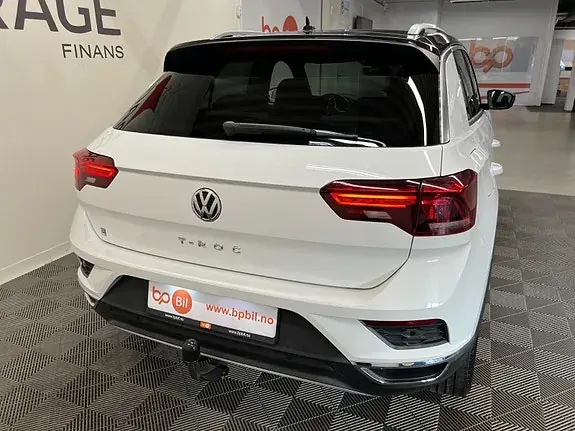 Volkswagen T-Roc 2019 photo 5