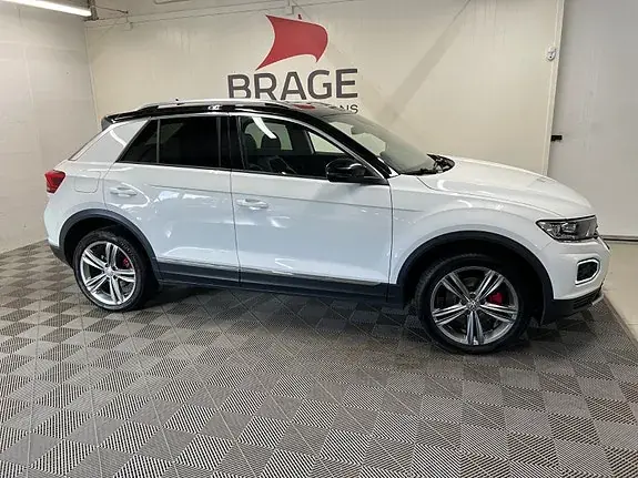 Volkswagen T-Roc 2019 photo 3