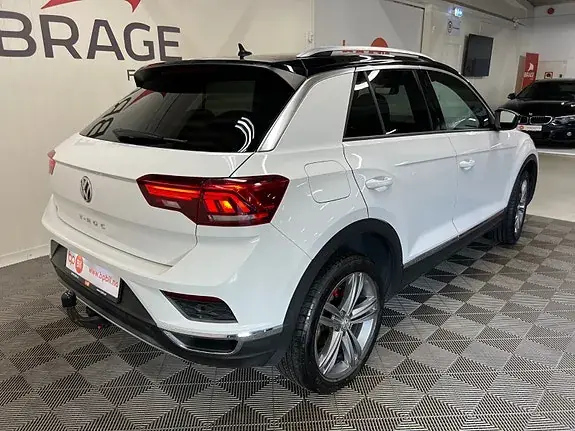 Volkswagen T-Roc 2019 photo 4