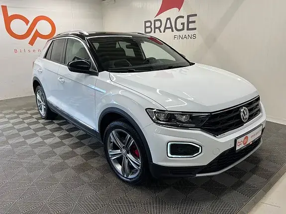 Volkswagen T-Roc 2019 photo 2