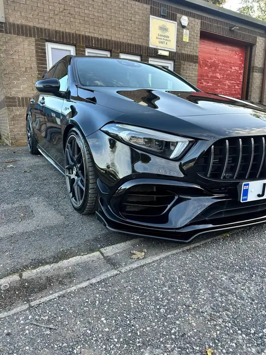 Mercedes-Benz A-Class 2020 photo 5