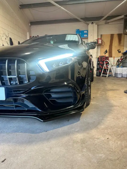 Mercedes-Benz A-Class 2020 photo 4