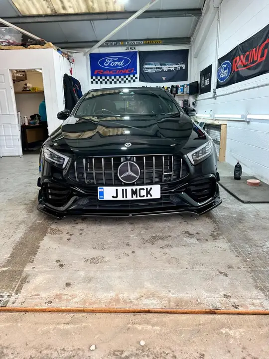 Mercedes-Benz A-Class 2020 photo 2