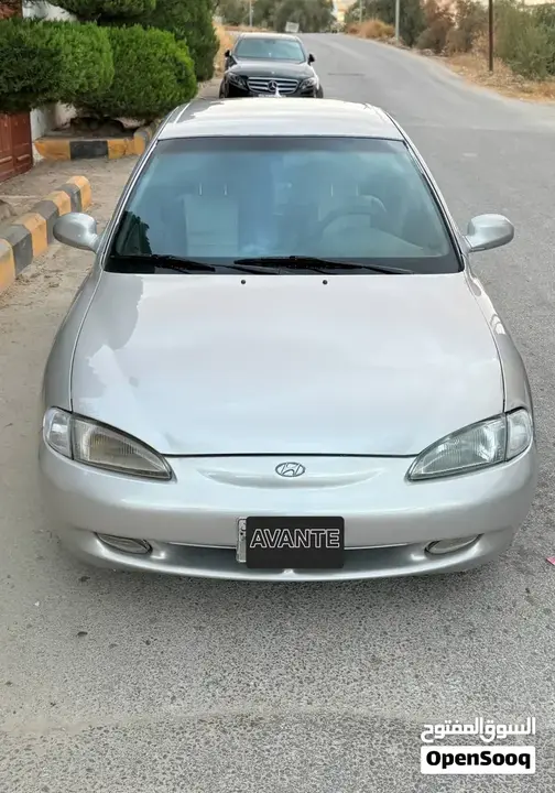 Hyundai Avante