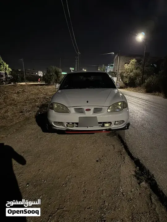 Hyundai Avante 1997 photo 5