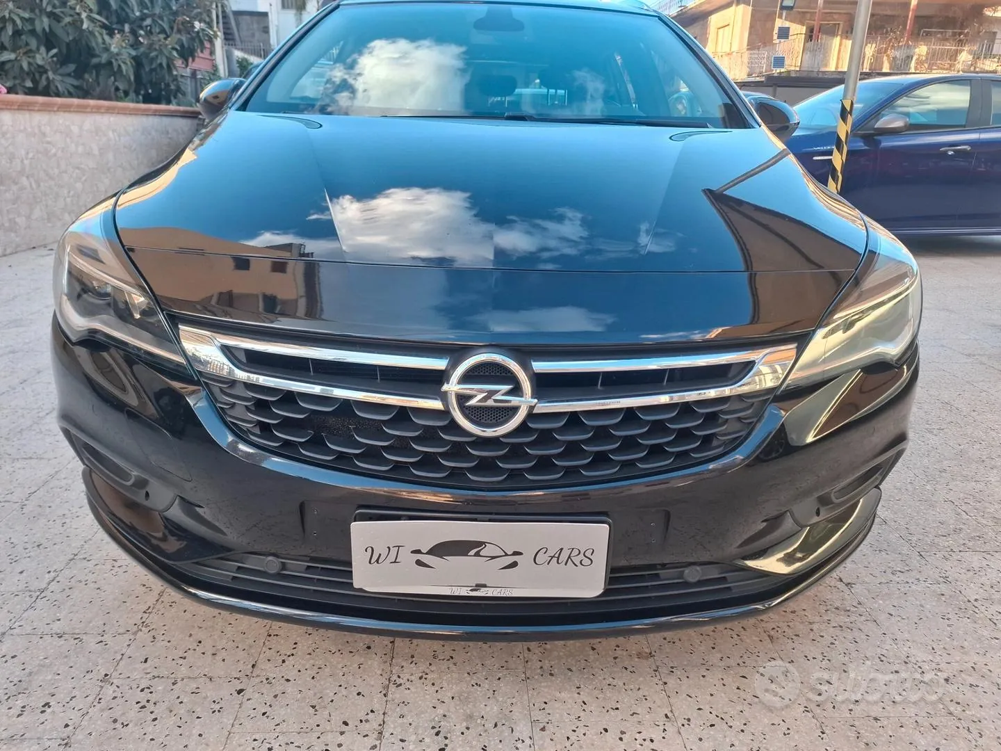 Opel Astra 2017 photo 3