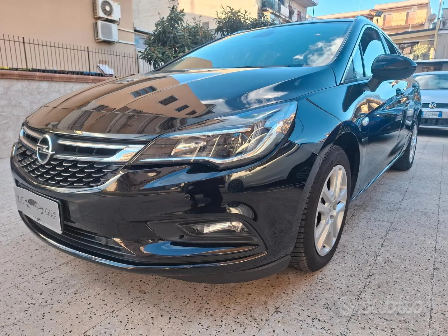 Opel Astra 2017 photo 2