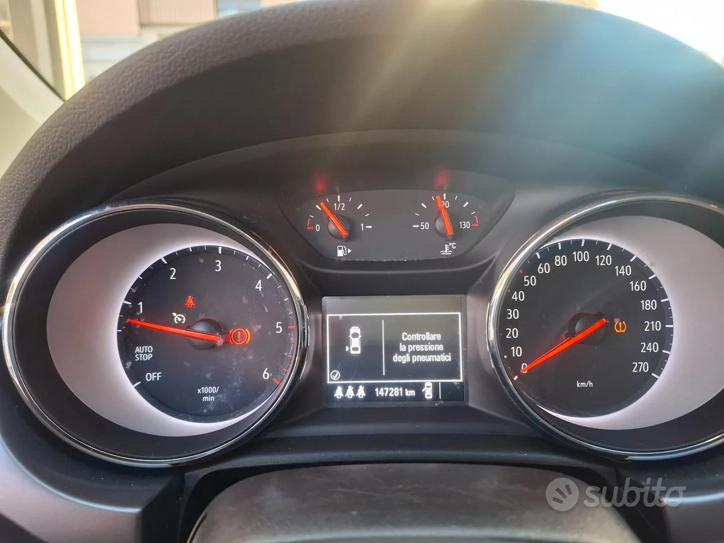 Opel Astra 2017 photo 5