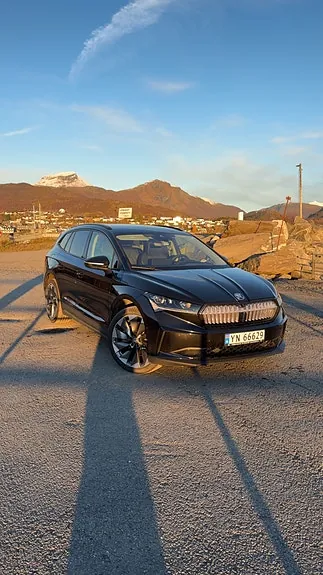 Skoda Enyaq