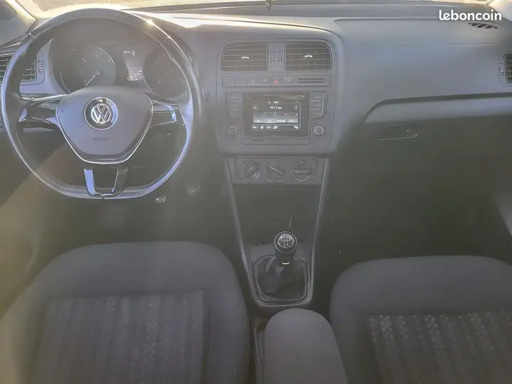 Volkswagen Polo 2017 photo 3