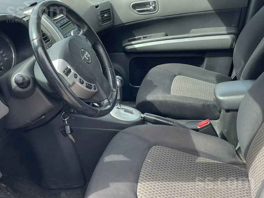 Nissan X-Trail 2008 photo 5