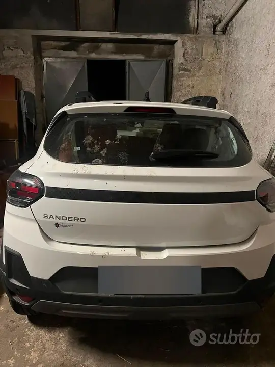 Dacia Sandero