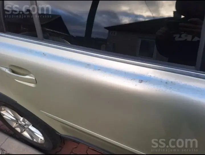Volvo Xc90 2007 photo 5