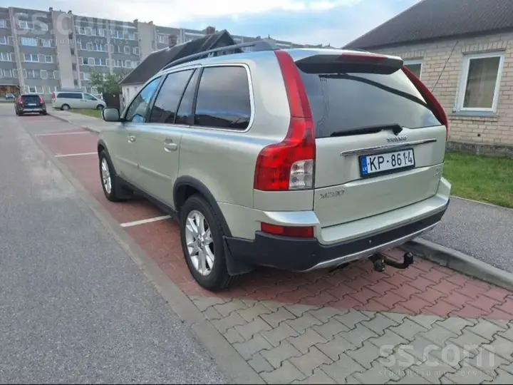 Volvo Xc90 2007 photo 3