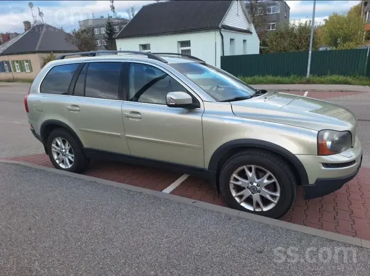 Volvo Xc90 2007 photo 2