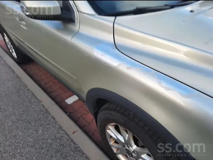 Volvo Xc90 2007 photo 4