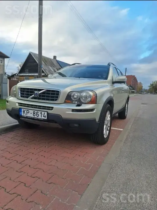 Volvo Xc90
