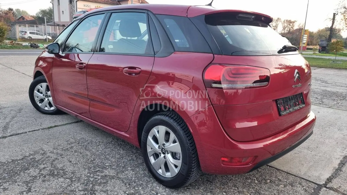 Citroen C4 Spacetourer 2019 photo 3
