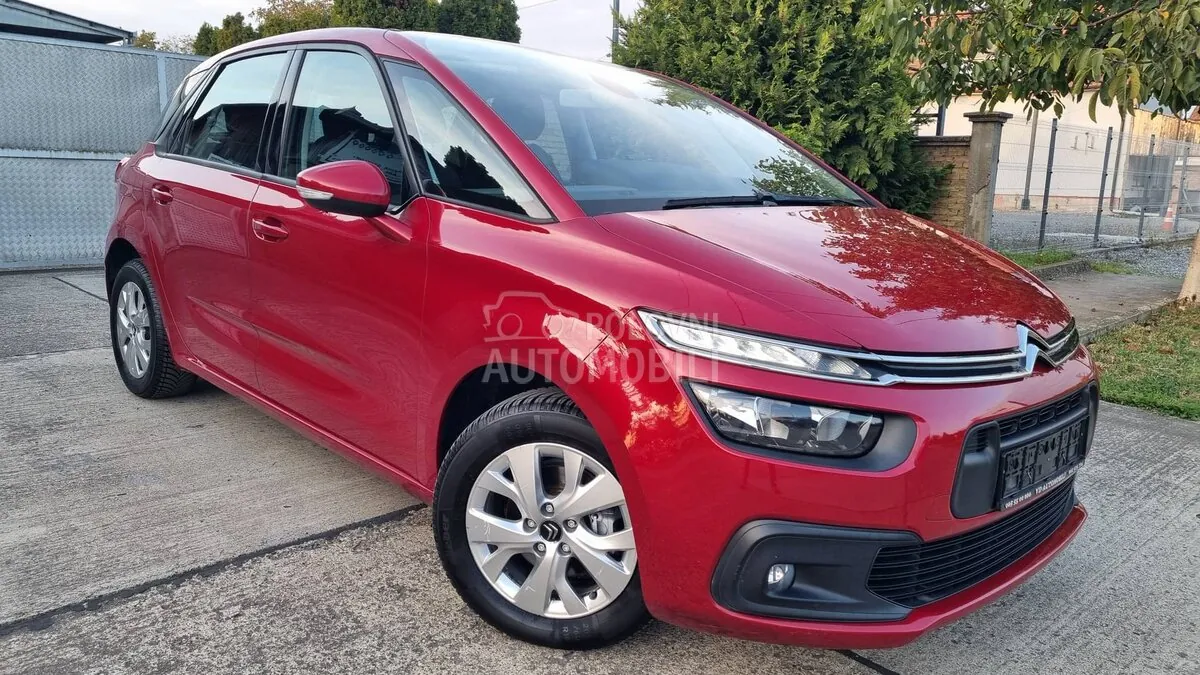 Citroen C4 Spacetourer 2019 photo 2