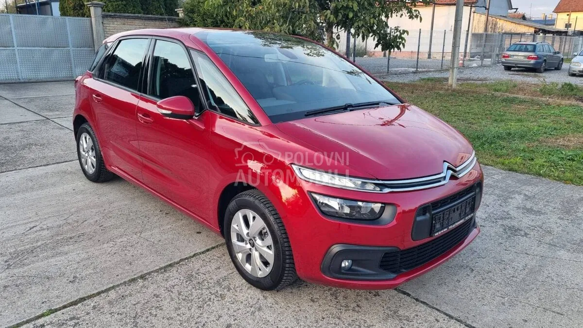 Citroen C4 Spacetourer 2019 photo 5