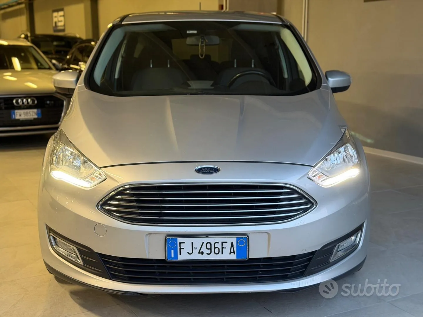 Ford C-Max 2017 photo 2