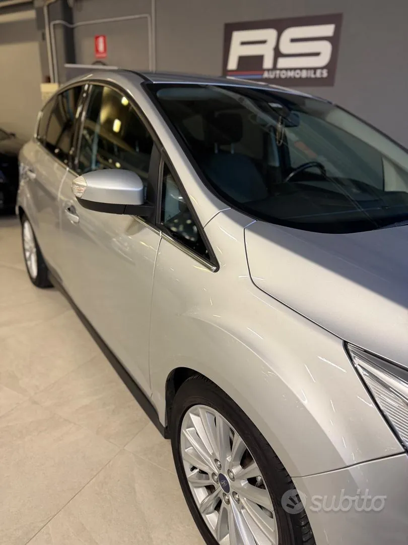 Ford C-Max 2017 photo 4