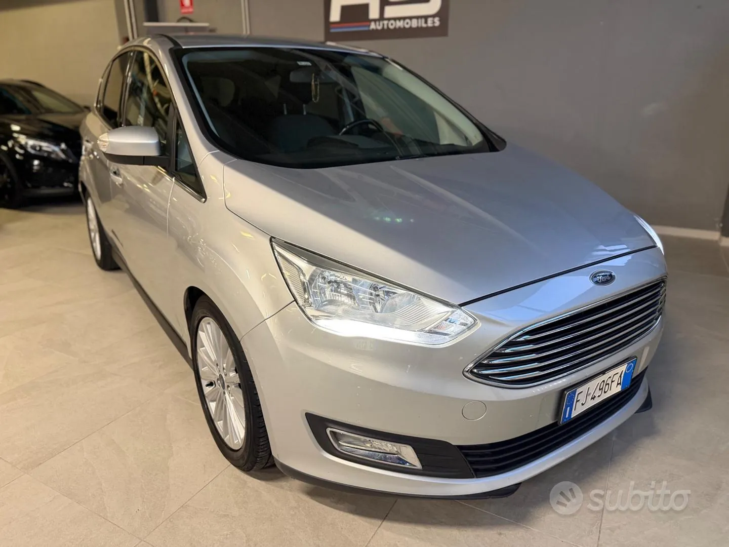 Ford C-Max 2017 photo 3