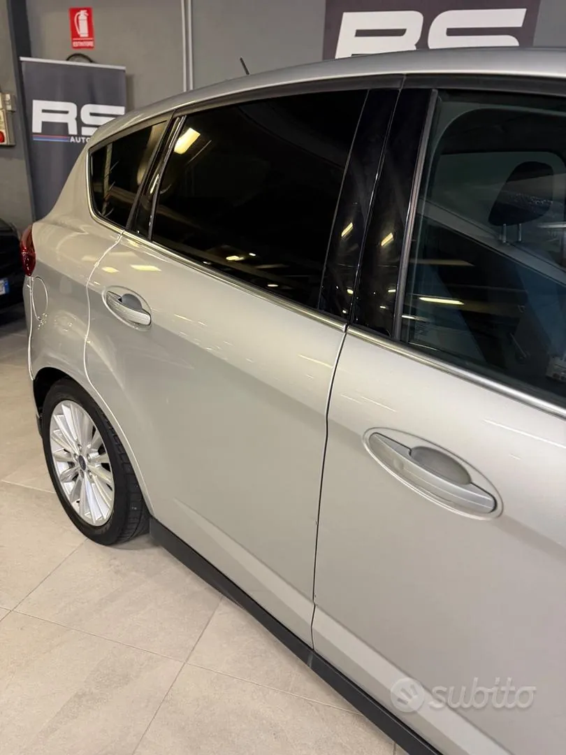 Ford C-Max 2017 photo 5