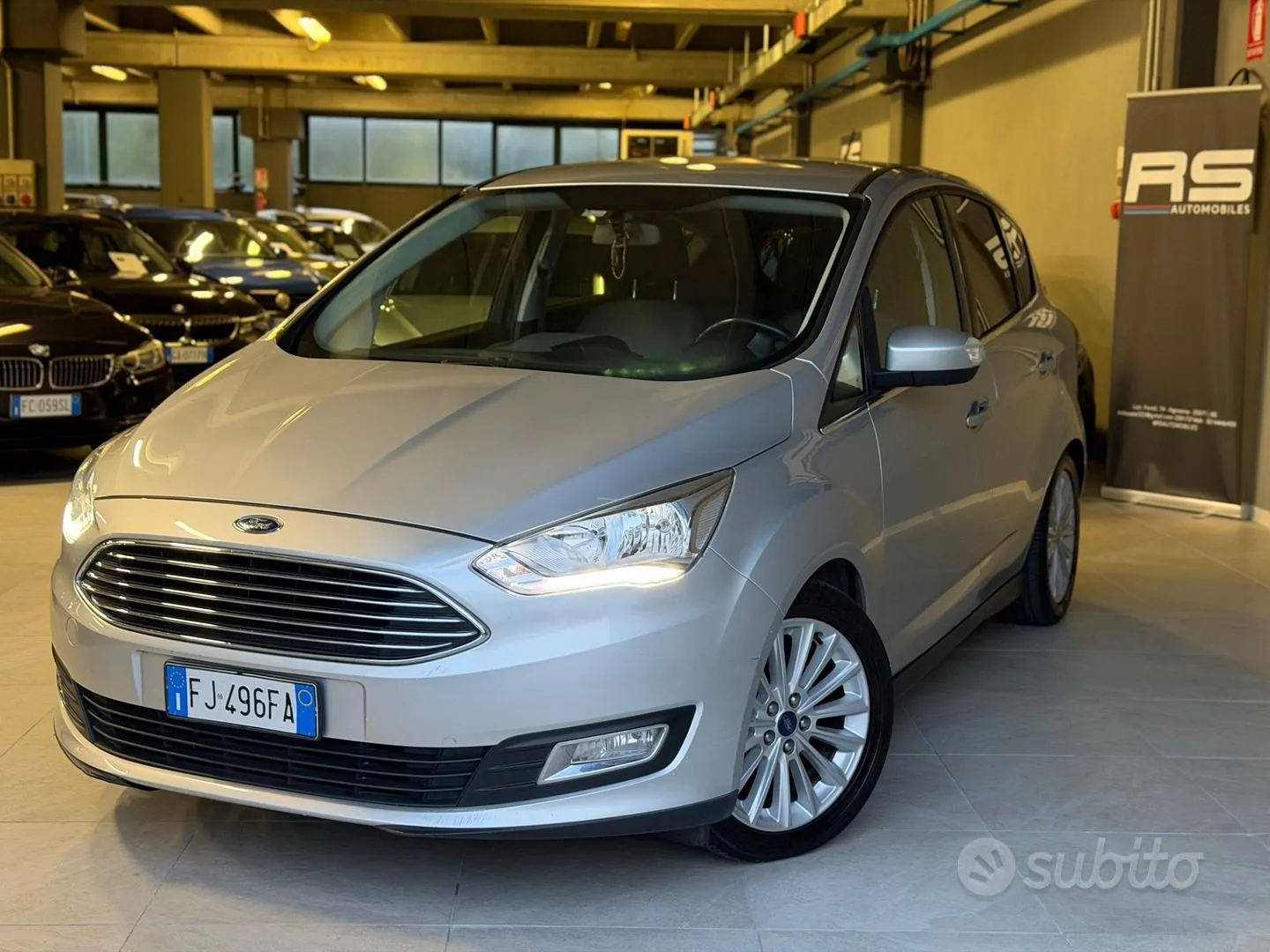 Ford C-Max