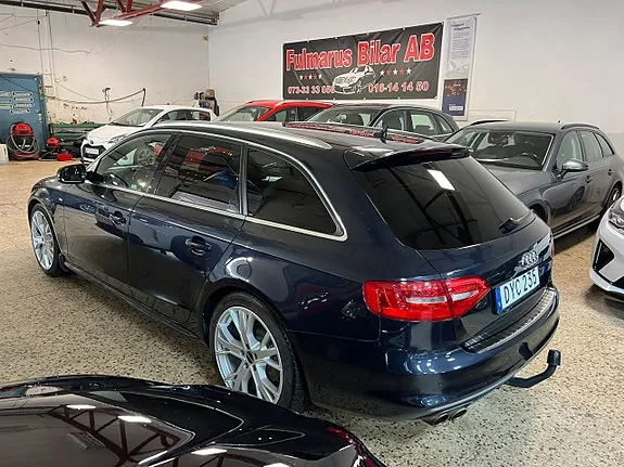 Audi A4 2014 photo 5