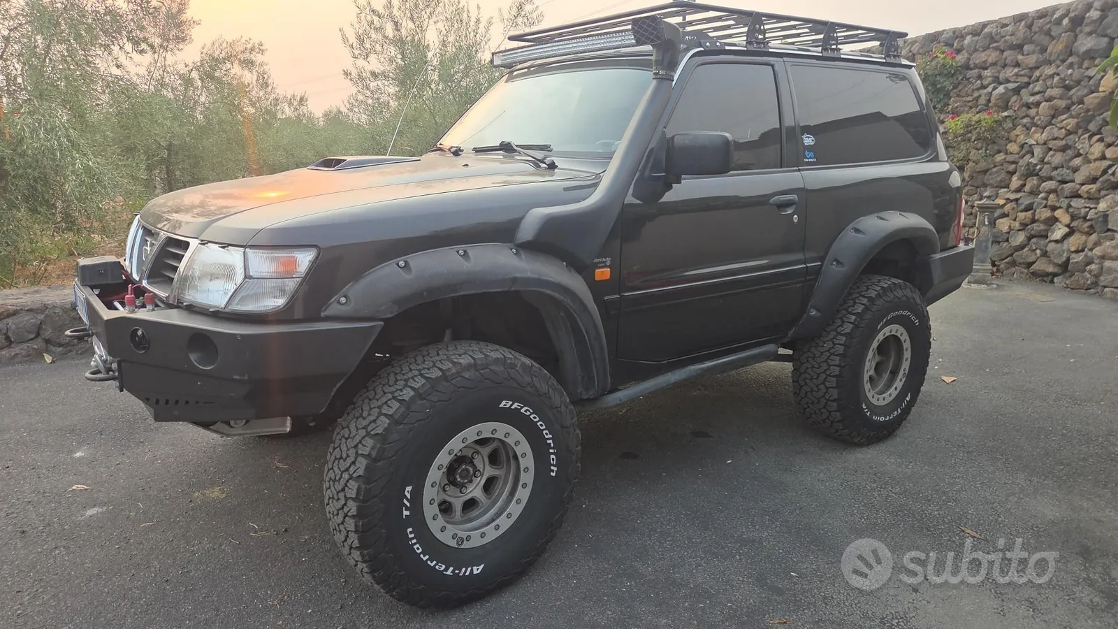 Nissan Patrol 2005 photo 2