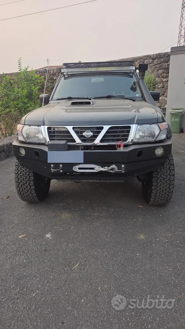Nissan Patrol