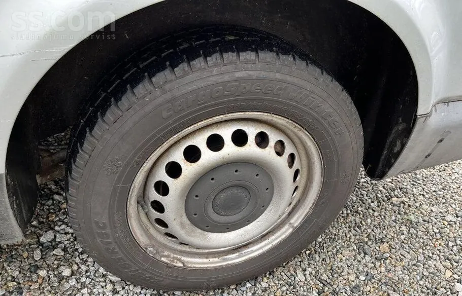 Volkswagen Transporter 2009 photo 3