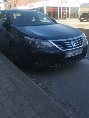 Renault Latitude