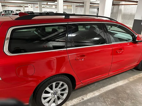 Volvo V70 2016 photo 3