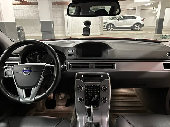 Volvo V70 2016 photo 5