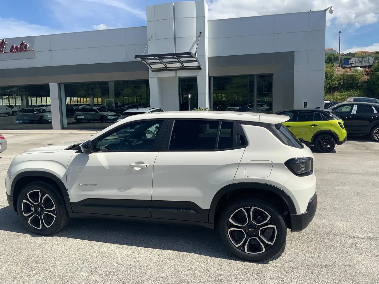 Jeep Avenger