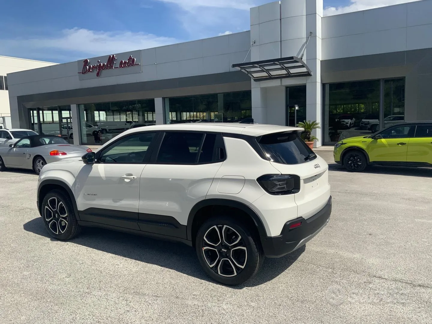 Jeep Avenger 2026 photo 2