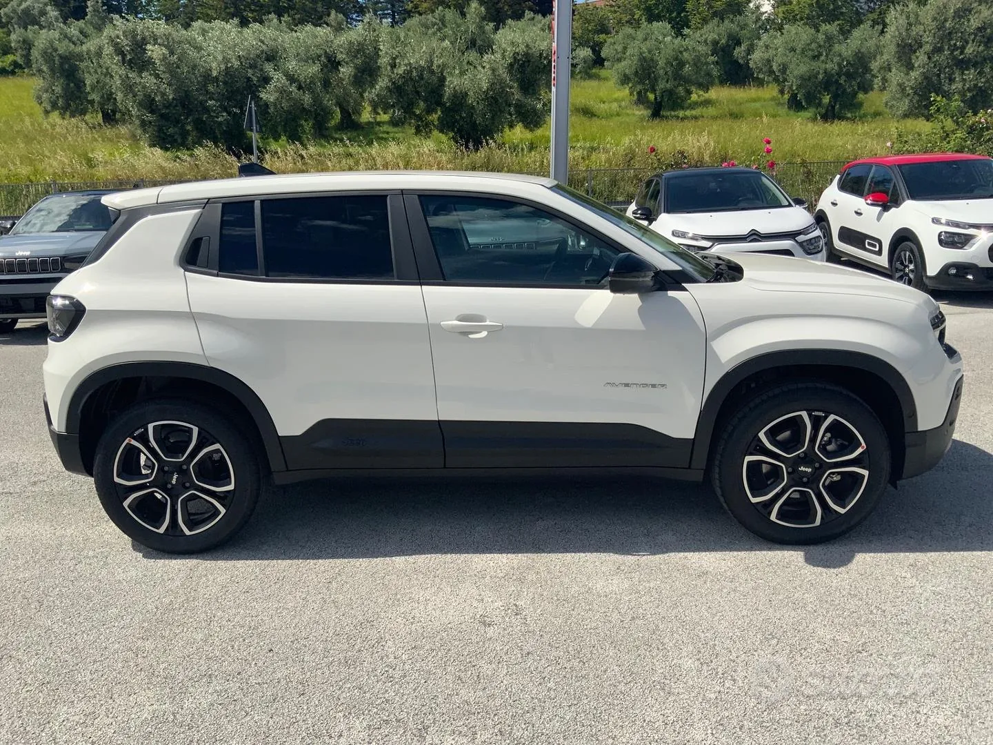 Jeep Avenger 2026 photo 4